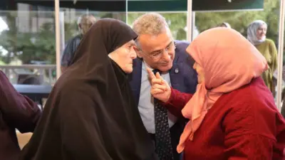 Samsun’un İlkadım Belediyesi, ilçedeki yaş almış bireylerin sosyal hayatta daha