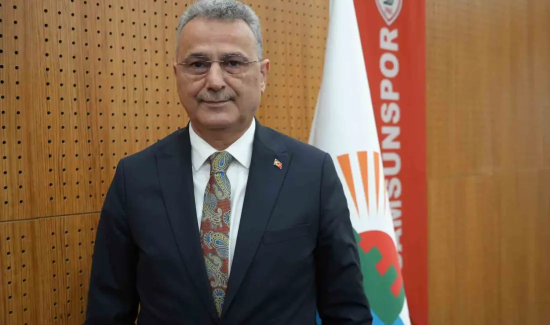 Samsun İlkadım Belediye Başkanı İhsan Kurnaz, göreve geldikleri 1 Nisan