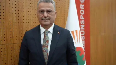 Samsun İlkadım Belediye Başkanı İhsan Kurnaz, göreve geldikleri 1 Nisan