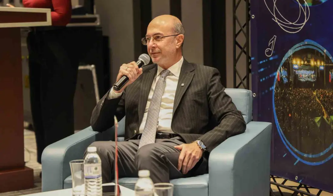 Konya’nın merkez Selçuklu İlçe Belediye Başkanı Ahmet Pekyatırmacı, Selçuklu Gençlik