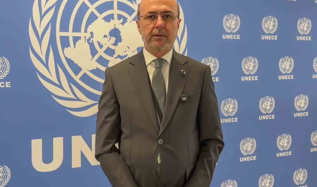 Konya’nın merkez Selçuklu İlçe Belediye Başkanı Ahmet Pekyatırmacı, “Birleşmiş Milletler