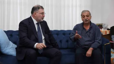 AK Parti İzmir İl Başkanı Bilal Saygılı, 30 Ekim İzmir