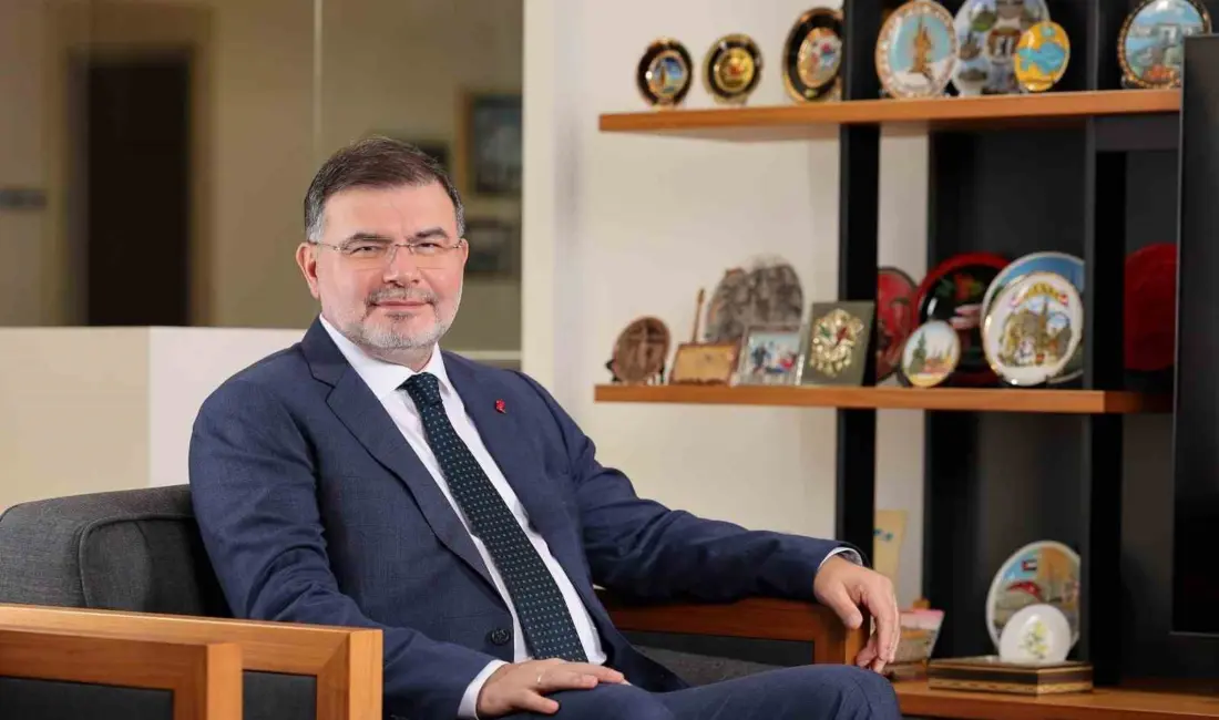 AK Parti İzmir İl Başkanı Bilal Saygılı, Cumhurbaşkanı Recep Tayyip