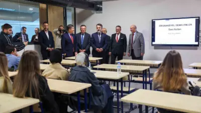 Bursa Büyükşehir Belediye Başkan Vekili Şahin Biba, üniversiteli gençlere seslenerek,
