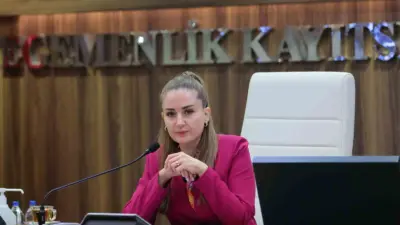 Antalya Büyükşehir Belediyesi Başkan Vekili Büşra Özdemir, Altıntaş ile ilgili