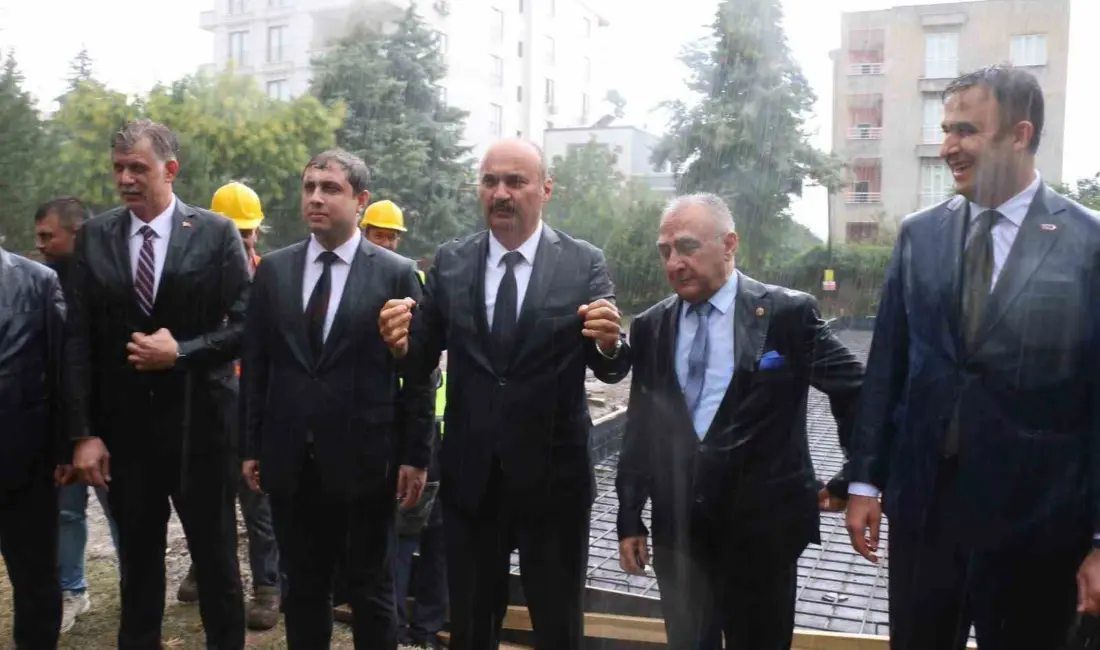 Batman’da emeklilerin sosyal yaşamına katkı sunmak amacıyla 5 farklı noktada