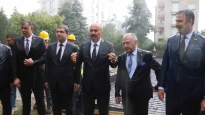 Batman’da emeklilerin sosyal yaşamına katkı sunmak amacıyla 5 farklı noktada