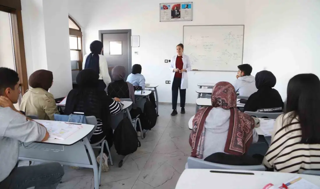 Battalgazi Belediyesi Eski Malatya Eğitim Merkezi, ortaokul, lise ve mezun
