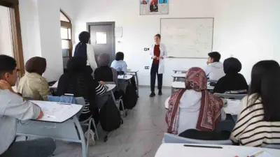Battalgazi Belediyesi Eski Malatya Eğitim Merkezi, ortaokul, lise ve mezun