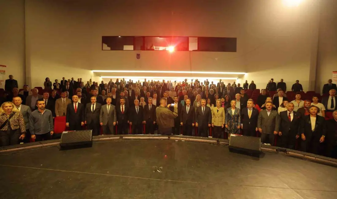 Büyük Birlik Partisi (BBP) Genel Başkanı Destici, 7’ncisi düzenlenen ’Merhamet