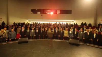 Büyük Birlik Partisi (BBP) Genel Başkanı Destici, 7’ncisi düzenlenen ’Merhamet
