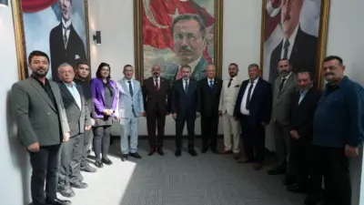 Büyük Birlik Partisi (BBP) lideri Mustafa Destici, Antalya ve Burdur’dan