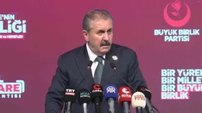 Büyük Birlik Partisi (BBP) Genel Başkanı Mustafa Destici, “Hayat pahalılığı