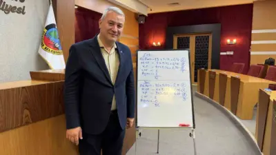 Sakarya’nın Serdivan ilçesinde belediye meclisinde yaşanan istifa ve parti değişiklikleri,