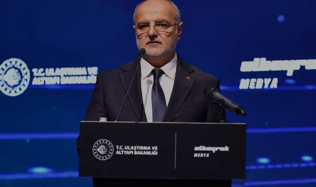 BTK Başkanı Mehmet Koçyiğit, Türkiye'nin ulaştırma ve haberleşme altyapısında son