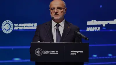 BTK Başkanı Mehmet Koçyiğit, Türkiye'nin ulaştırma ve haberleşme altyapısında son