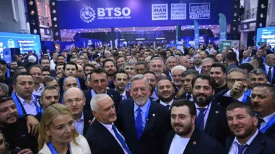 Bursa Ticaret ve Sanayi Odası’nda (BTSO) meslek komiteleri ve meclis
