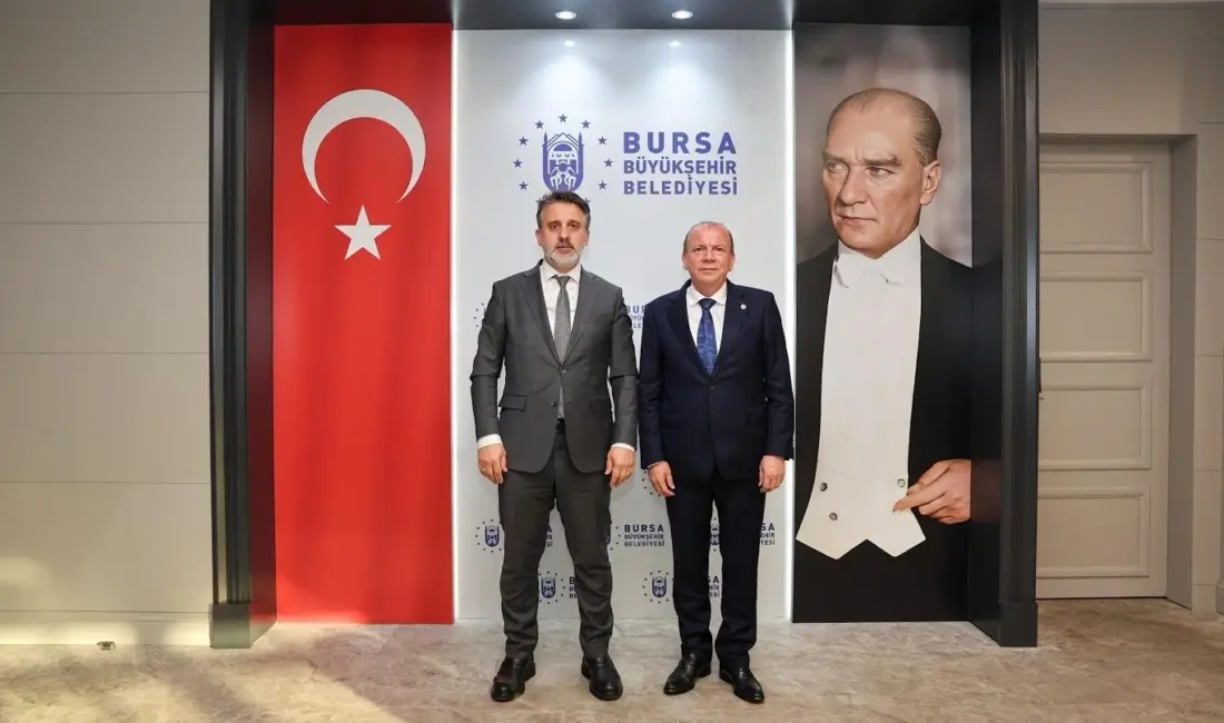 Bursa Ticaret ve Sanayi Odası (BTSO) Yönetim Kurulu Başkanı Özer