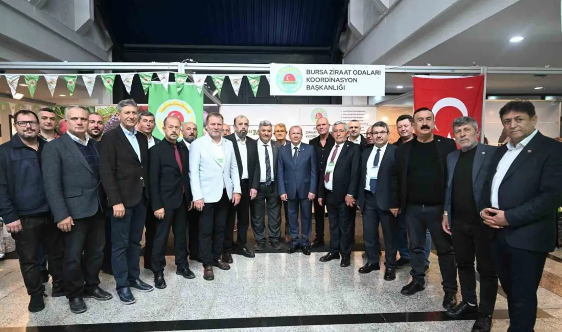Bursa Ticaret ve Sanayi Odası (BTSO) Yönetim Kurulu Başkanı Özer