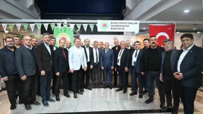 Bursa Ticaret ve Sanayi Odası (BTSO) Yönetim Kurulu Başkanı Özer