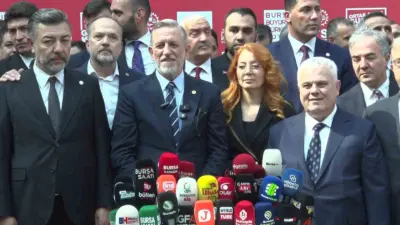 Bursa Ticaret ve Sanayi Odası’nda (BTSO) yeni dönemin yönetimini belirlemek