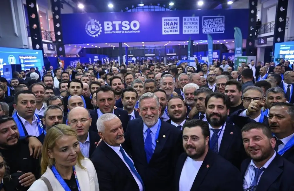 Bursa Ticaret ve Sanayi Odası’nda (BTSO) başkanlık yarışında kritik gün