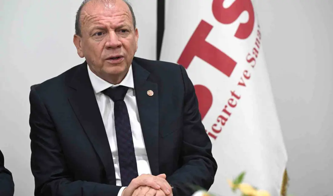 Bursa Ticaret ve Sanayi Odası’nda (BTSO) seçimlerin ardından yönetim kurulu