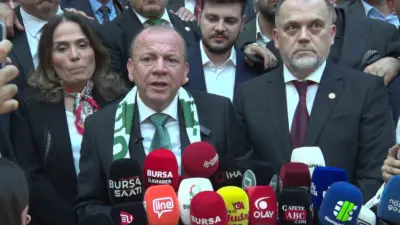 Bursa Ticaret ve Sanayi Odası’nda (BTSO) başkanlık yarışı sona erdi.