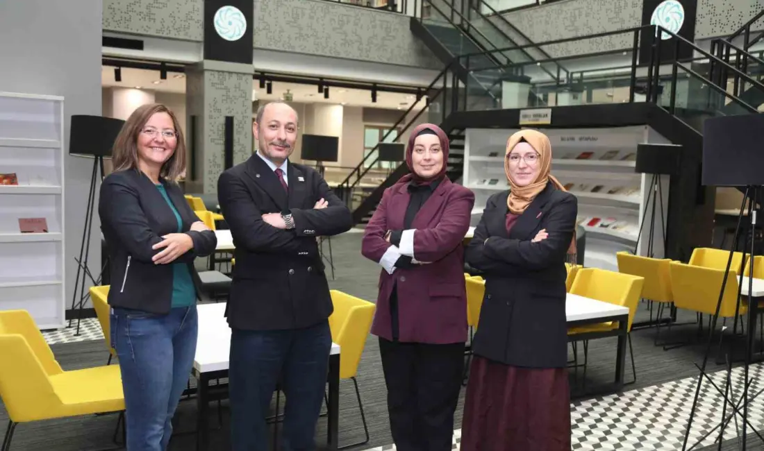 BTÜ, Erasmus+ kapsamında Almanya, Romanya ve Hırvatistan’dan kurumlarla birlikte yürütülecek