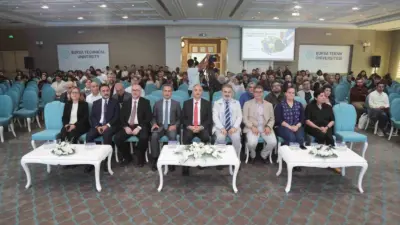 Bursa Teknik Üniversitesi (BTÜ), COP31 sürecinde iklim değişikliğiyle mücadele, çölleşme