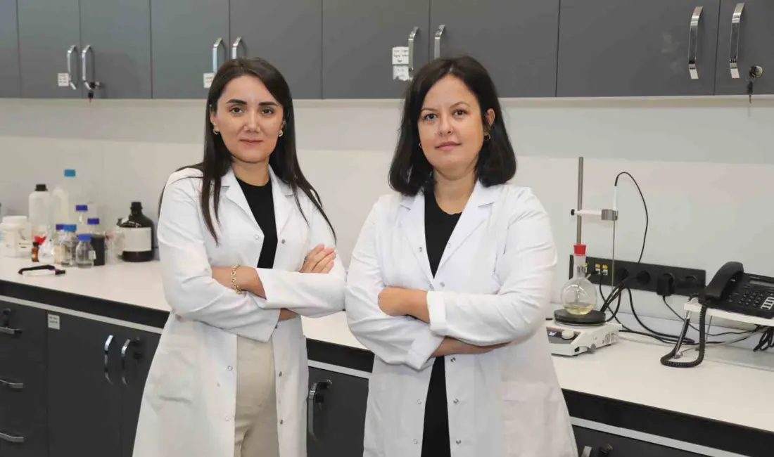 BTÜ akademisyenleri, TÜBİTAK desteğiyle geliştirdikleri akıllı yara örtüsüyle iyileşme sürecinde