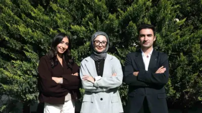 Bursa Teknik Üniversitesi (BTÜ) öğrencileri, 154 ülkeden 45 bini aşkın