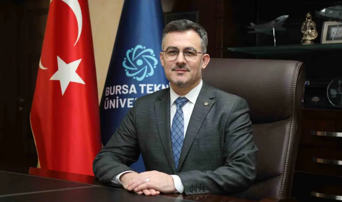 Bursa Teknik Üniversitesi (BTÜ), bilimsel araştırma ve akademik üretimdeki uluslararası