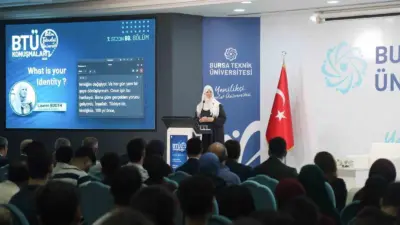 Bursa Teknik Üniversitesi (BTÜ) tarafından düzenlenen BTÜ Konuşmaları’nın 7. sezon