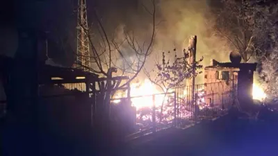Bursa’da sobanın açık bırakılması sonucu çıktığı belirtilen yangın, itfaiye ekiplerinin