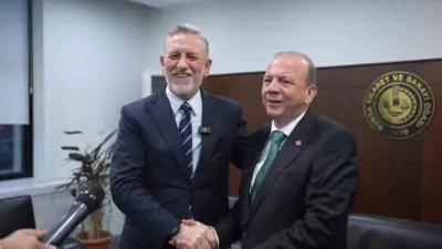 Bursa Ticaret ve Sanayi Odası’nda (BTSO) 13 yıllık başkanlık dönemini