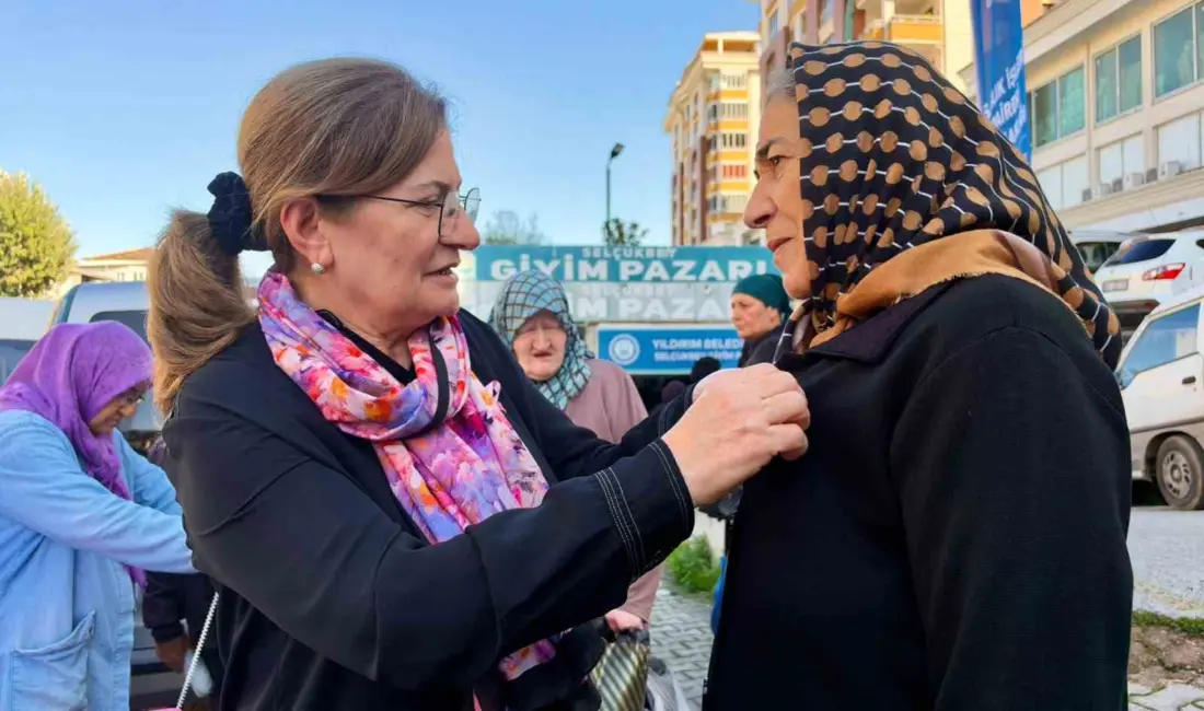 Bursa Büyükşehir Belediyesi, 1-31 Ekim Meme Kanseri Farkındalık Ayında erken