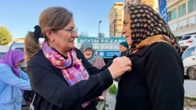 Bursa Büyükşehir Belediyesi, 1-31 Ekim Meme Kanseri Farkındalık Ayında erken