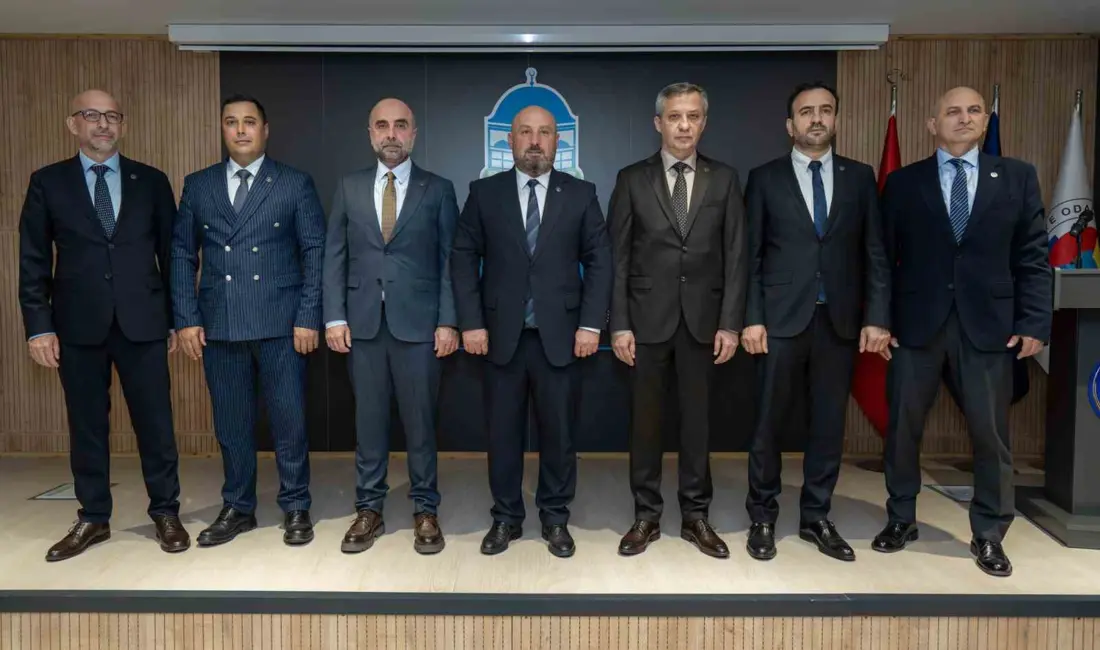 Bursa Ticaret Borsası’nda 2026-2030 dönemi yönetim kurulu belli oldu. Tek