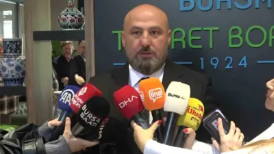 Bursa Ticaret Borsası’nda yeni dönemin meclis ve meslek komitesi üyelerini
