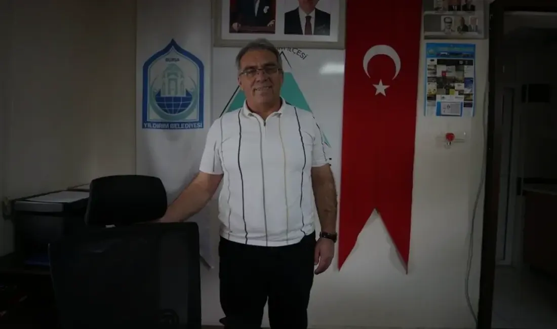 Bursa Yıldırım Belediyesi, afet anında iletişimin kopmaması için 71 muhtar