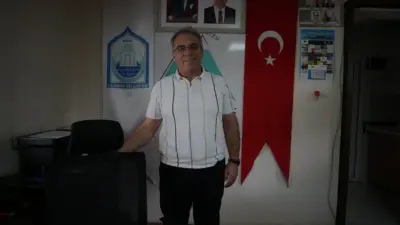 Bursa Yıldırım Belediyesi, afet anında iletişimin kopmaması için 71 muhtar