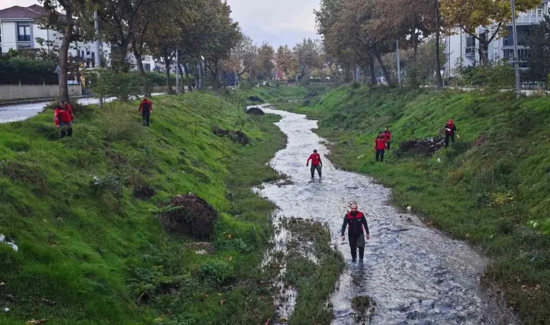 Bursa’nın İnegöl ilçesinde 2 gündür kendisinden haber alınamayan Emrah Gedik’i