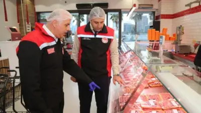 Bursa İl Tarım ve Orman Müdürlüğü ile 17 ilçe müdürlüğünün
