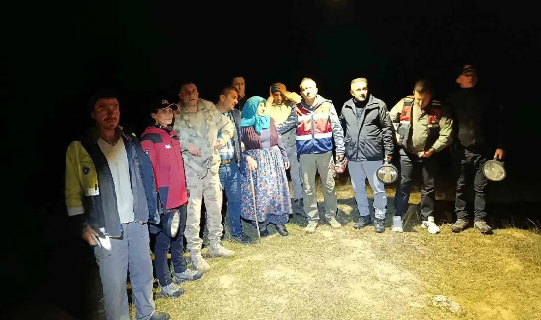 Bursa’da 3 gündür kendisinden haber alınamayan 61 yaşındaki zihinsel engelli