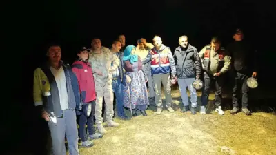 Bursa’da 3 gündür kendisinden haber alınamayan 61 yaşındaki zihinsel engelli