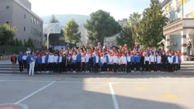 Bursa Büyükşehir Belediyesi, anaokulu ve ilkokul öğrencilerine yönelik su tasarrufu