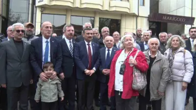Bursa’da 723 yıllık şifa geçmişiyle bilinen Şehit Yarbay İlker Çelikcan