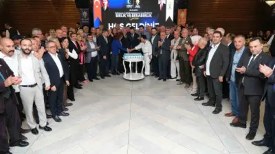 AK Parti Osmangazi İlçe Başkanlığı tarafından hayata geçirilen ve her