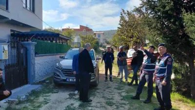 Bursa’nın Mudanya ilçesinde imar barışına başvuran ancak çeşitli sebeplerle red